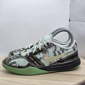 Women's 6.5 - Nike Kobe Mentality Fiberglass Basketball 705387-301 Low Top Shoes